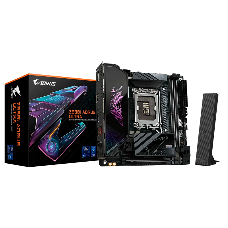 GIGABYTE Z890I AORUS ULTRA