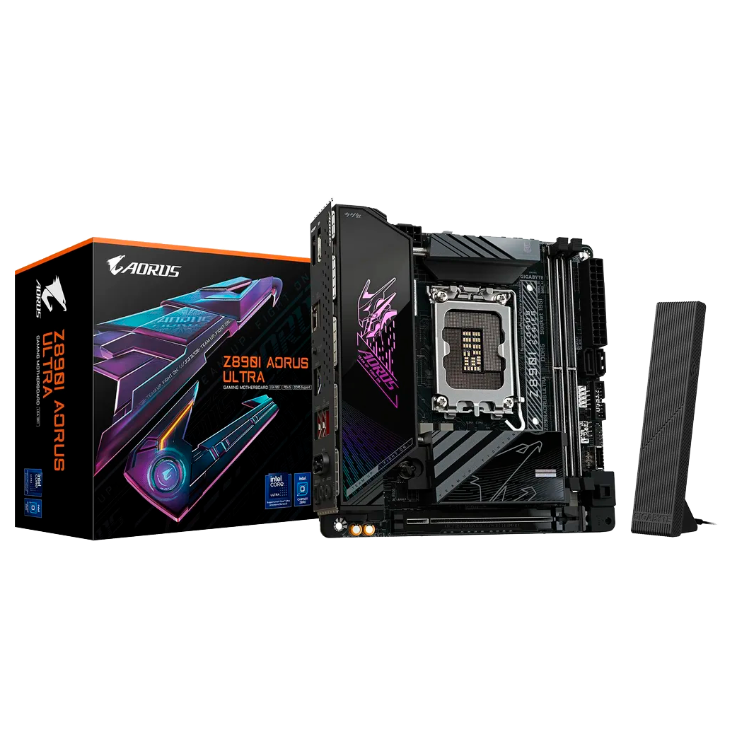 GIGABYTE Z890I AORUS ULTRA