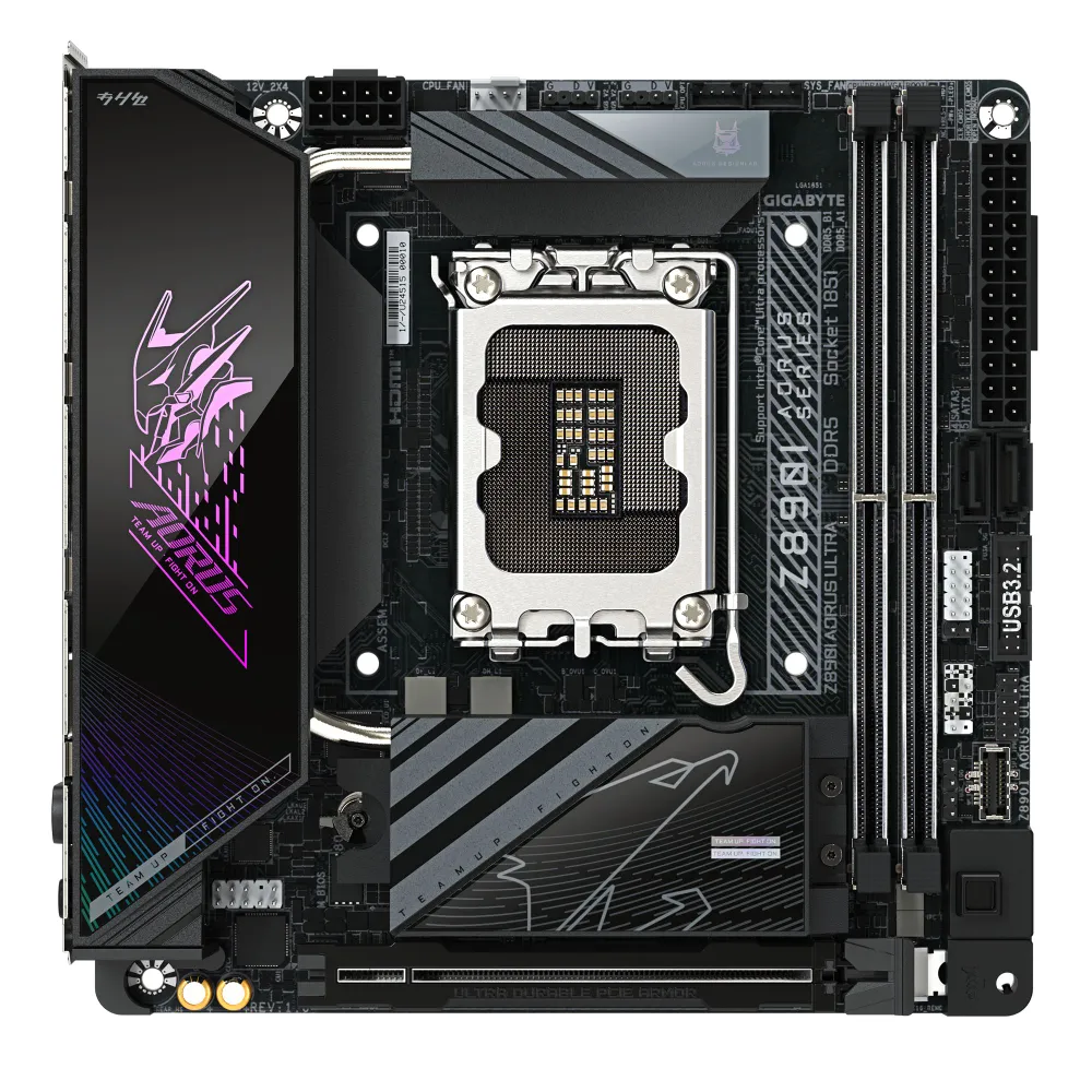 GIGABYTE Z890I AORUS ULTRA