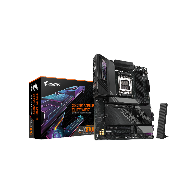 GIGABYTE X870E A ELITE WIFI7