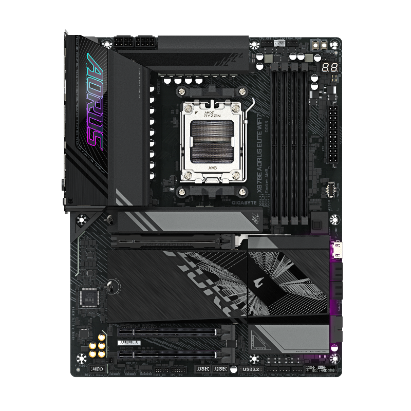 GIGABYTE X870E A ELITE WIFI7