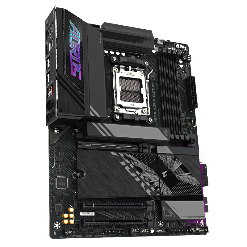 GIGABYTE X870E A ELITE WIFI7