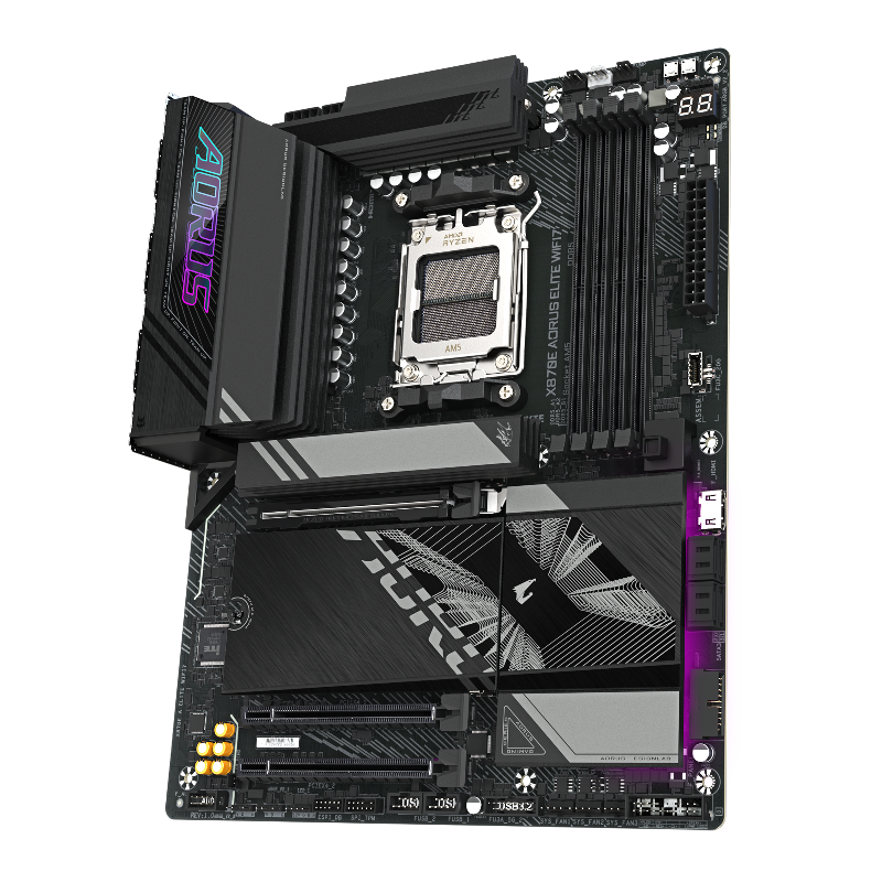 GIGABYTE X870E A ELITE WIFI7