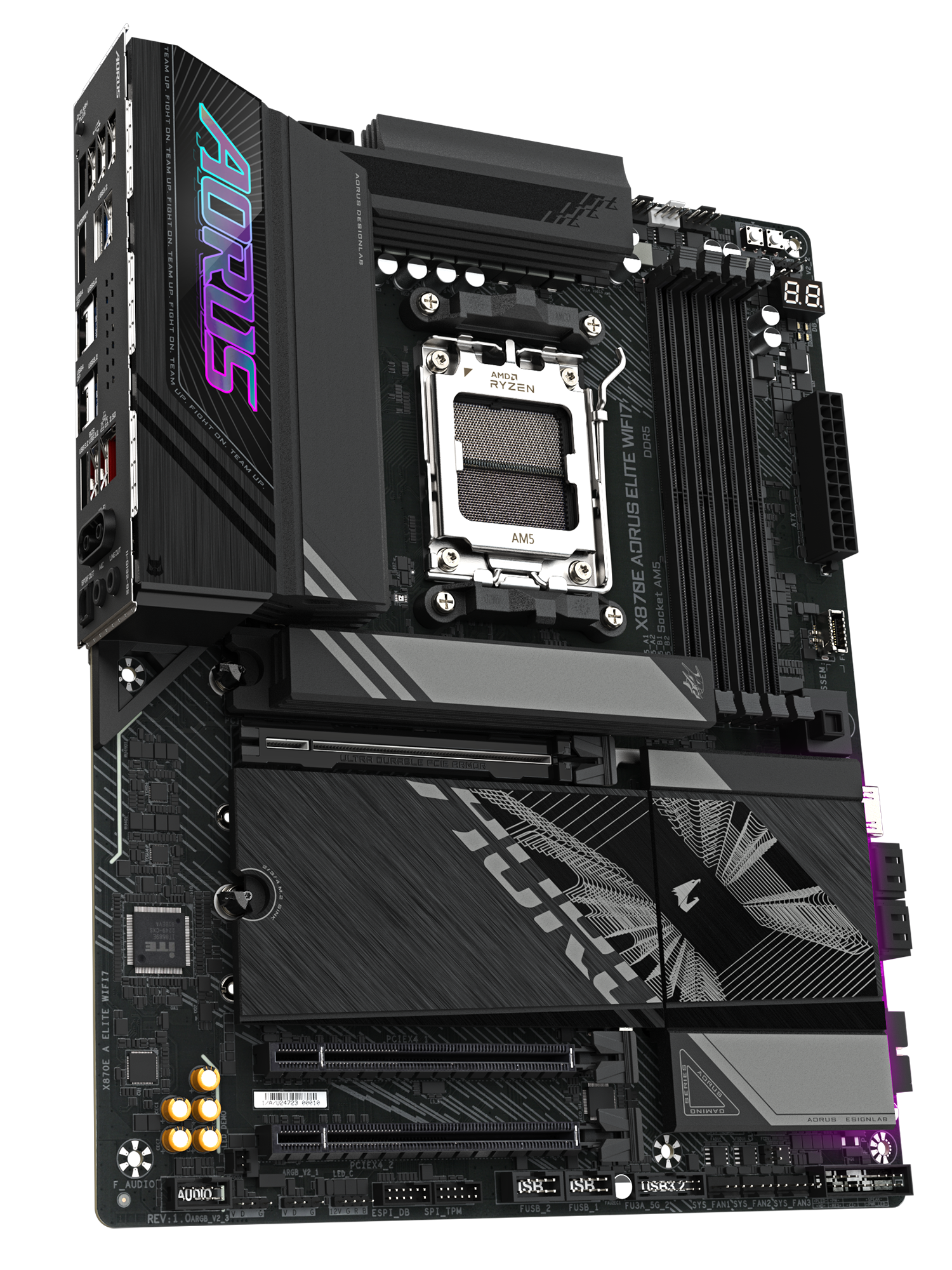 GIGABYTE X870E A ELITE WIFI7