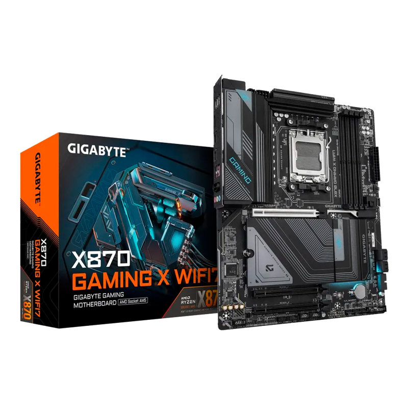 GIGABYTE X870 GAMING X WIFI7