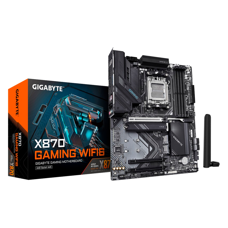 GIGABYTE X870 GAMING WF6