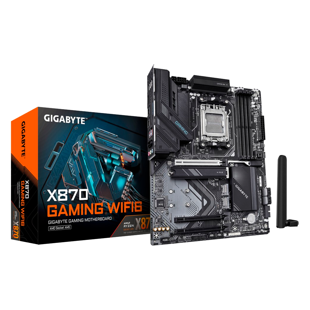 GIGABYTE X870 GAMING WF6