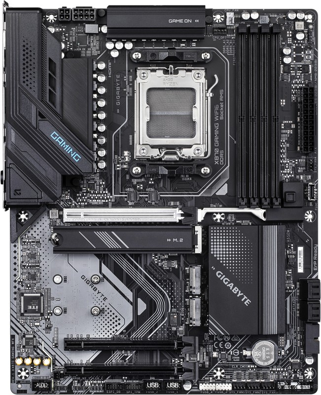 GIGABYTE X870 GAMING WF6
