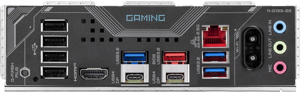 GIGABYTE X870 GAMING WF6