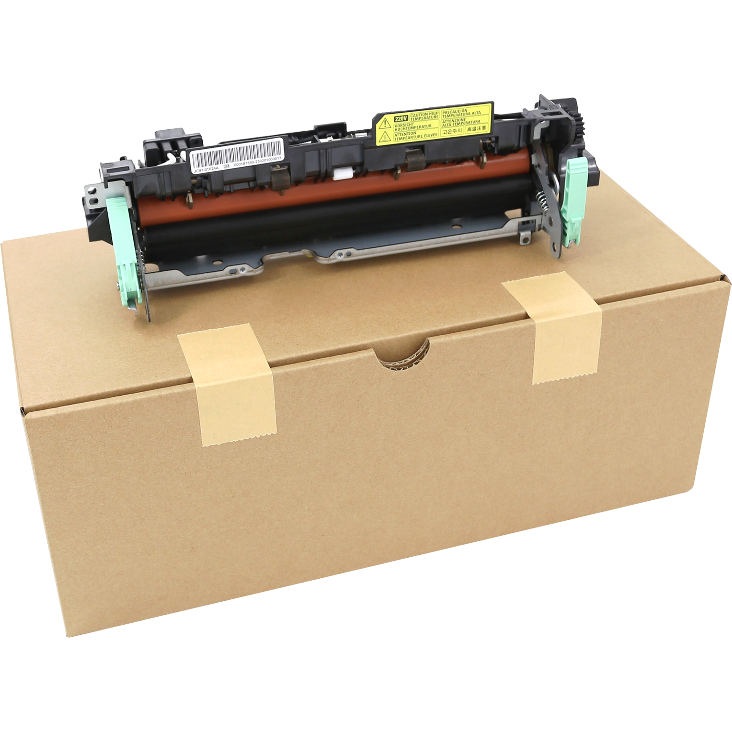 Печь CET (JC91-01024A), совместимая для Samsung ML-3700/3710/3750/Xerox 3345/3335/3315/3225/3330/3320/ (126N00411/126N00410) (CET421034)