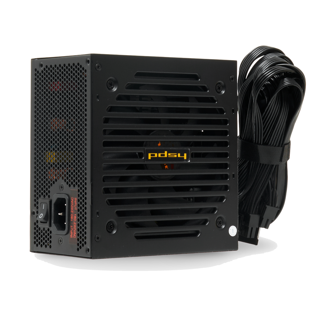 HSPD HSI-500BS-BK