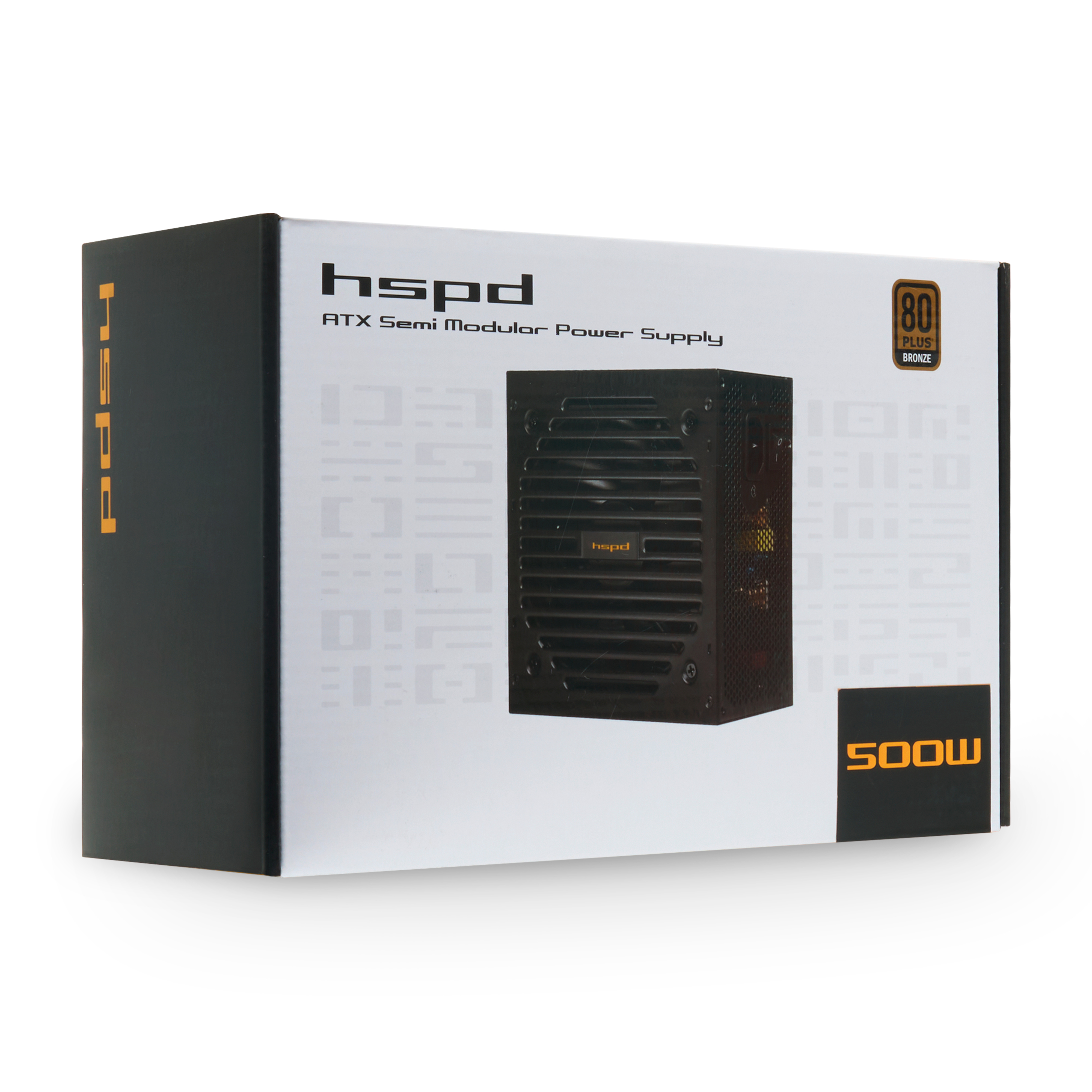 HSPD HSI-500BS-BK