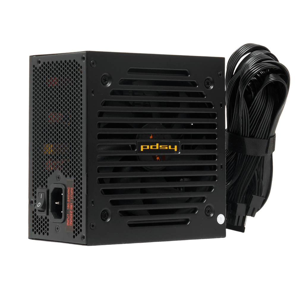 HSPD HSI-550BS-BK