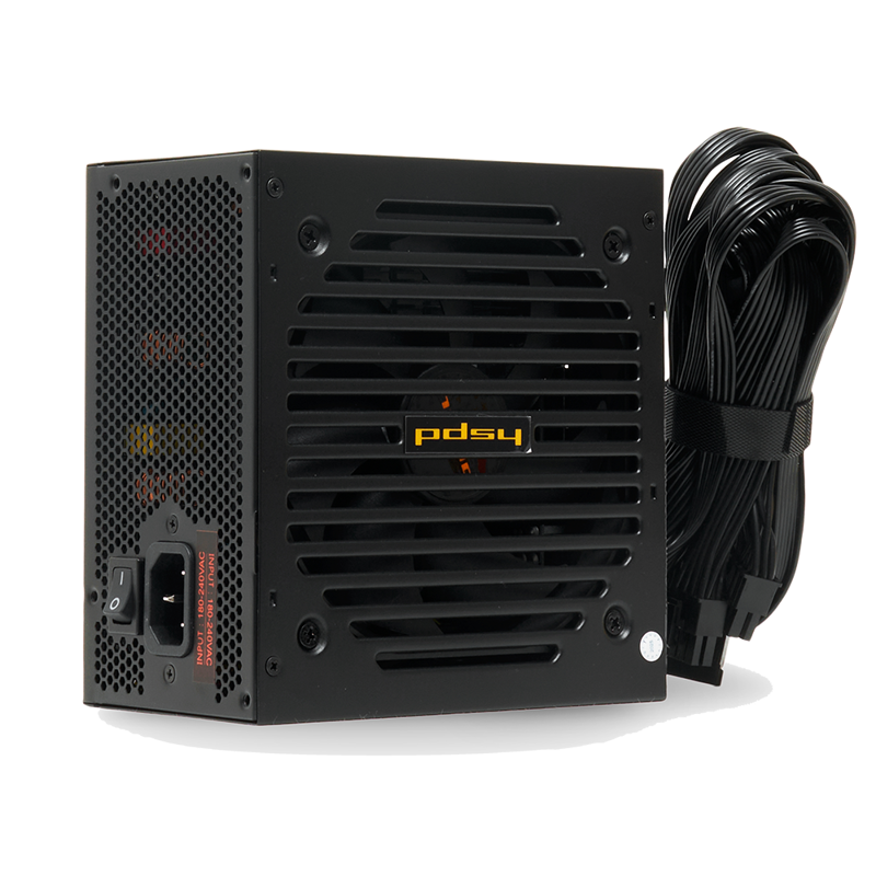 HSPD HSI-600BS-BK