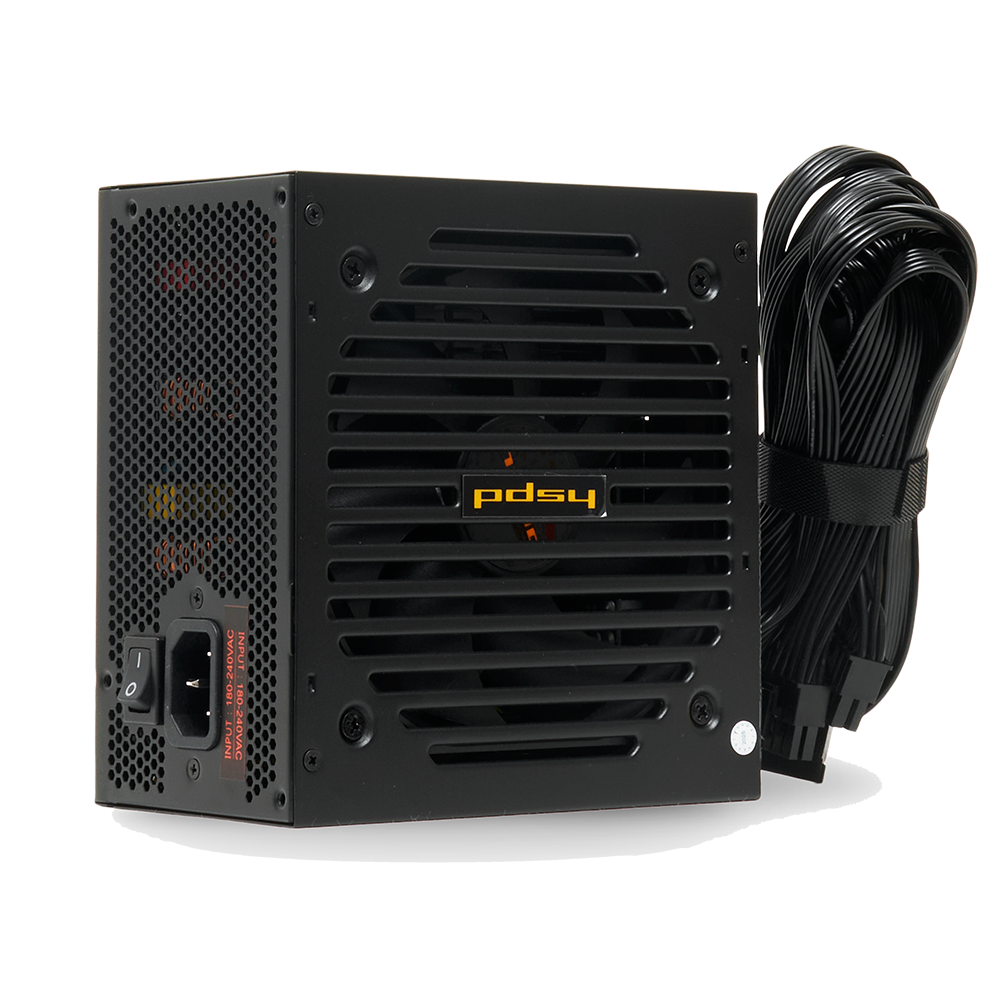HSPD HSI-600BS-BK