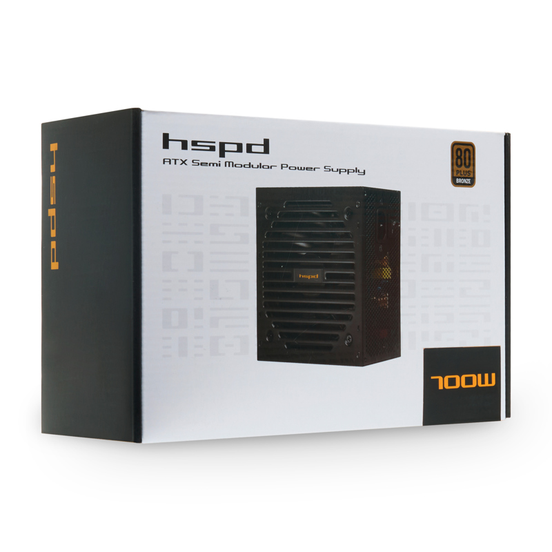 HSPD HSI-700BS-BK