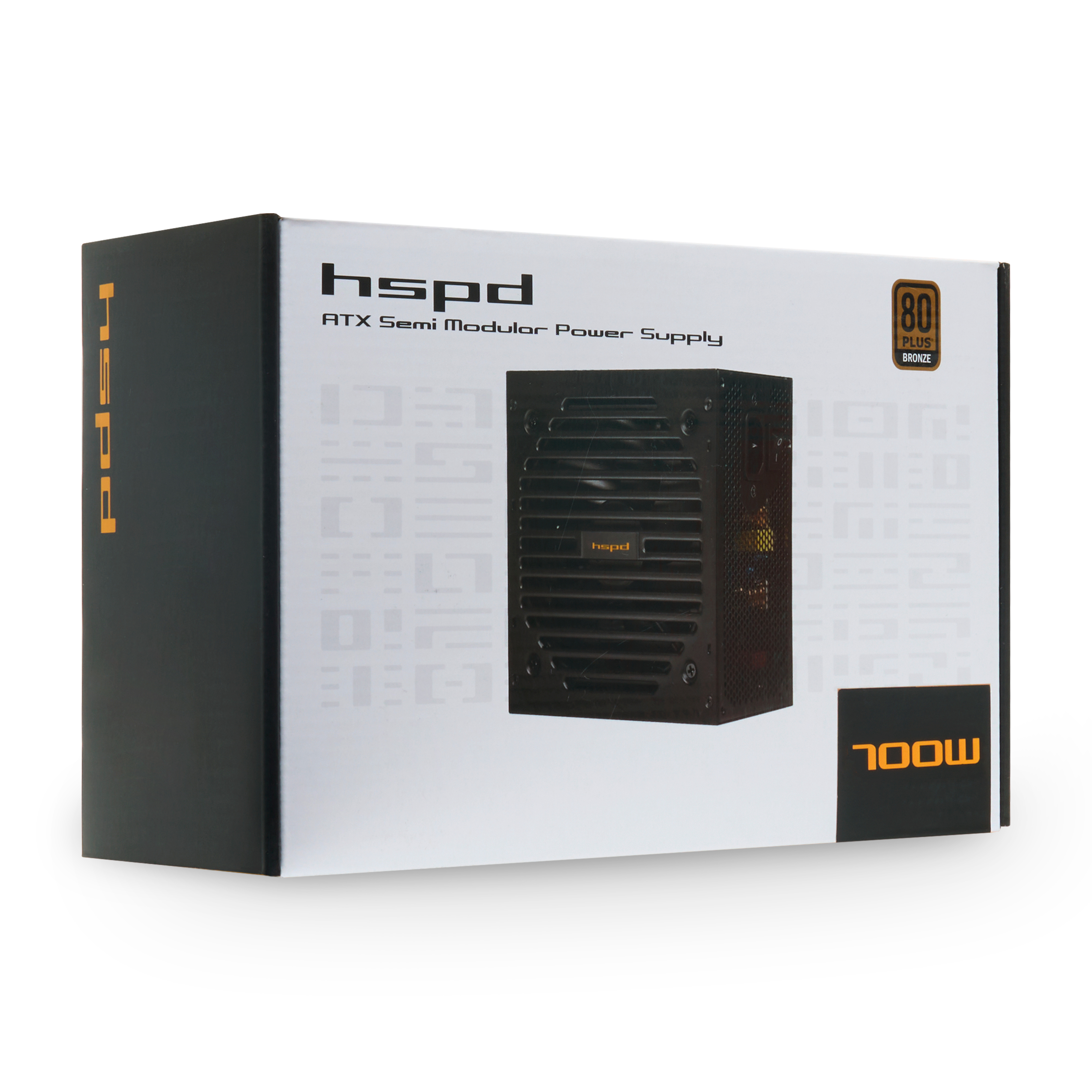 HSPD HSI-700BS-BK