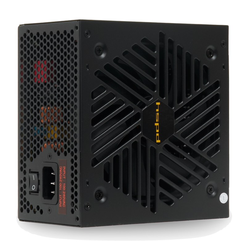 HSPD HSI-750GF-BK