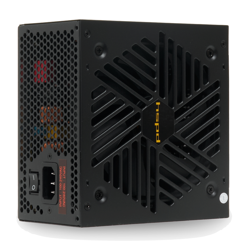 HSPD HSI-750GF-BK