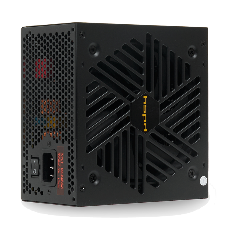 HSPD HSI-1000GF-BK