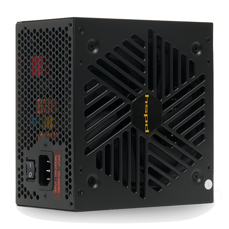 HSPD HSI-1000GF-BK