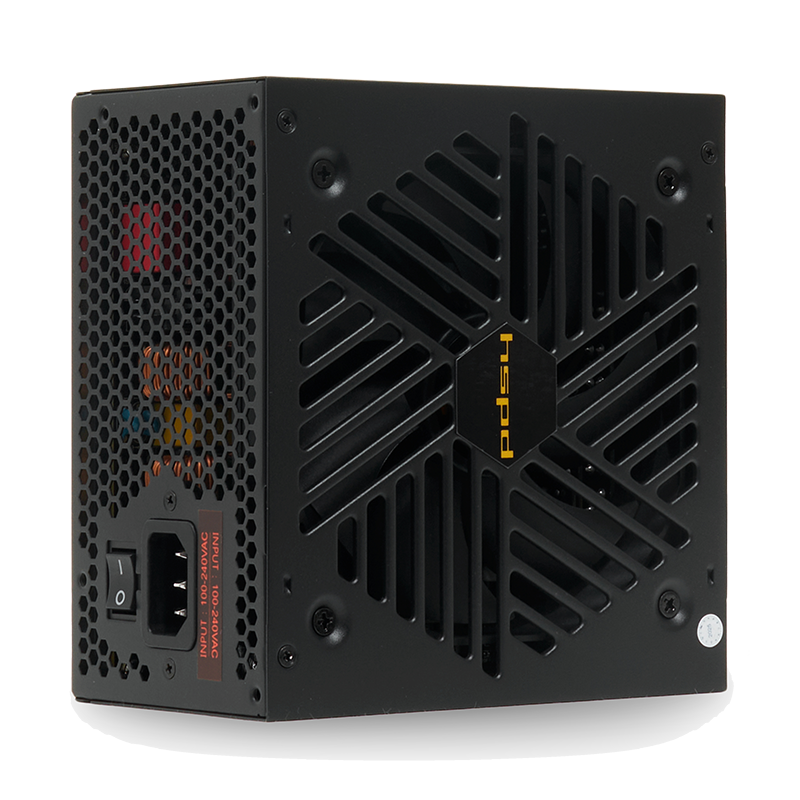 HSPD HSI-1200GF-BK