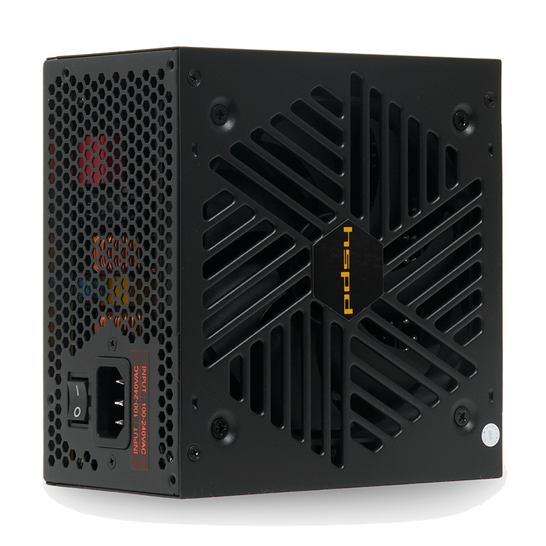 HSPD HSI-1200GF-BK