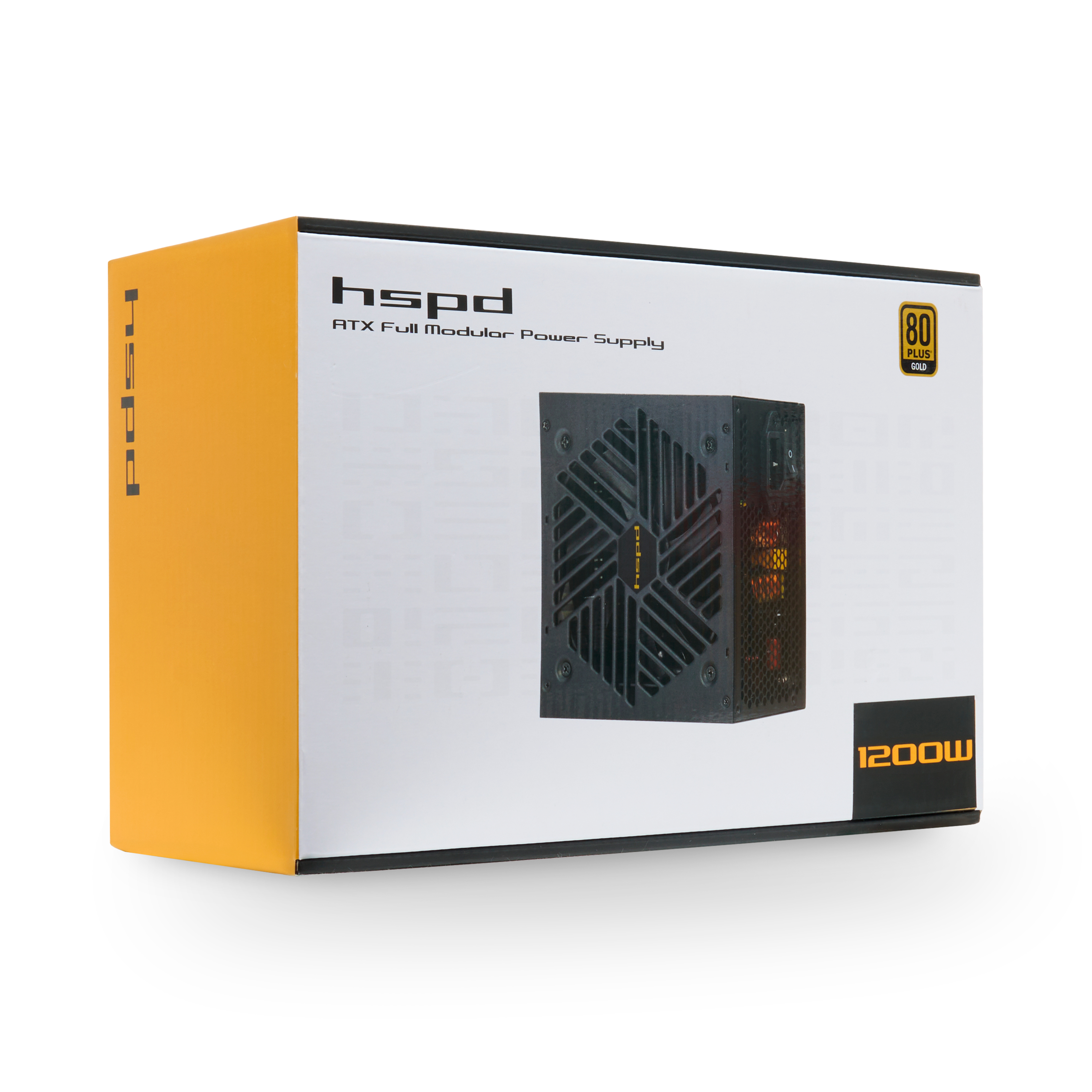 HSPD HSI-1200GF-BK