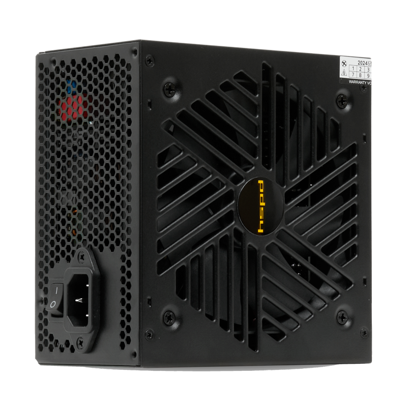HSPD HSK-750GF-BK
