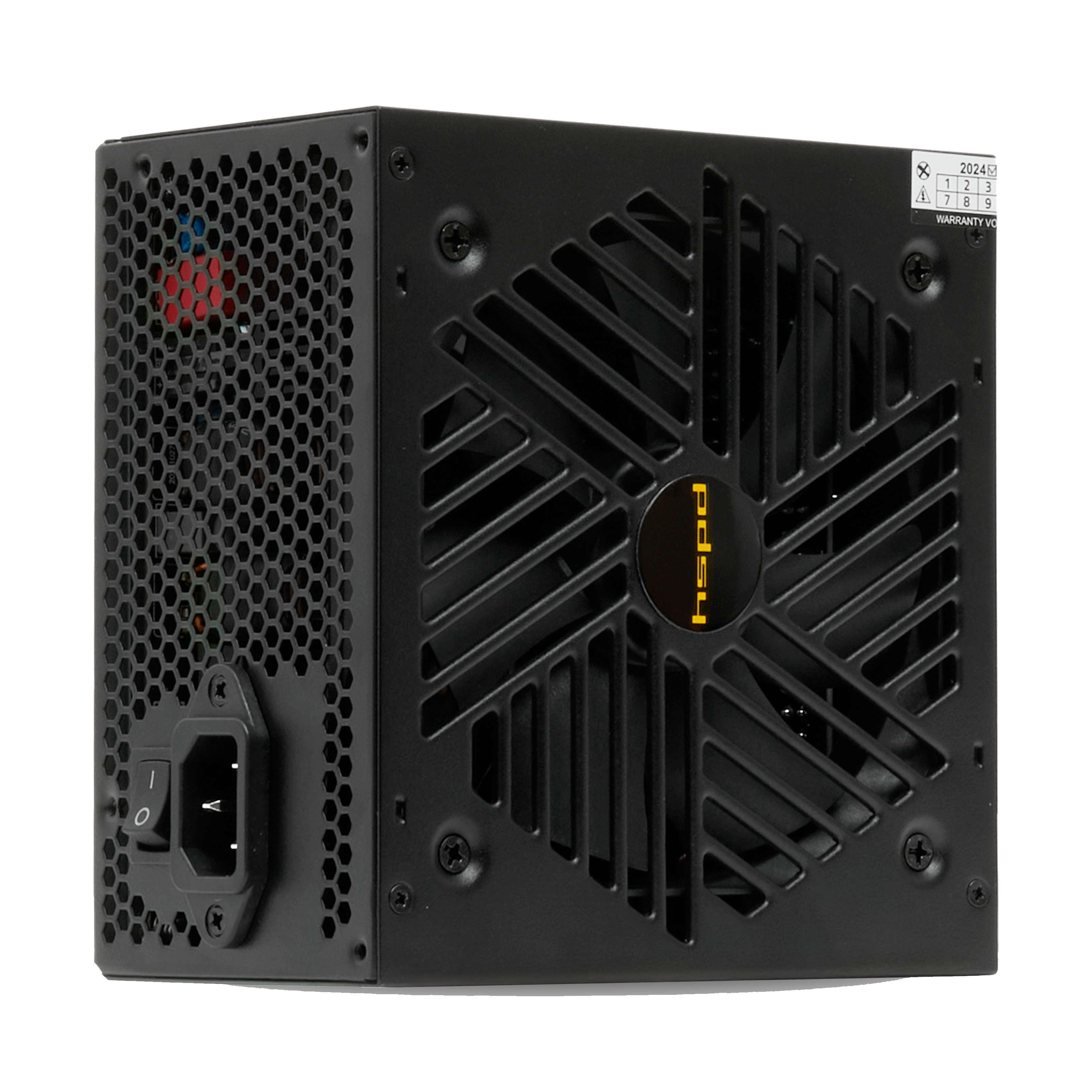 HSPD HSK-750GF-BK