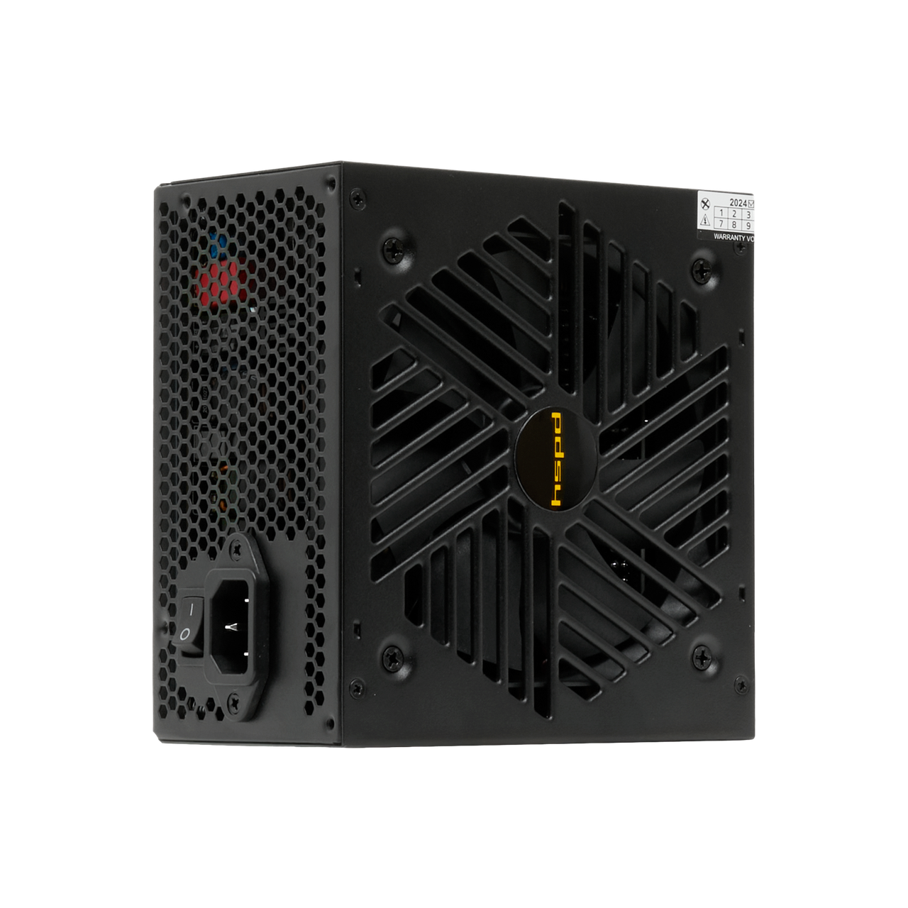 HSPD HSK-850GF-BK