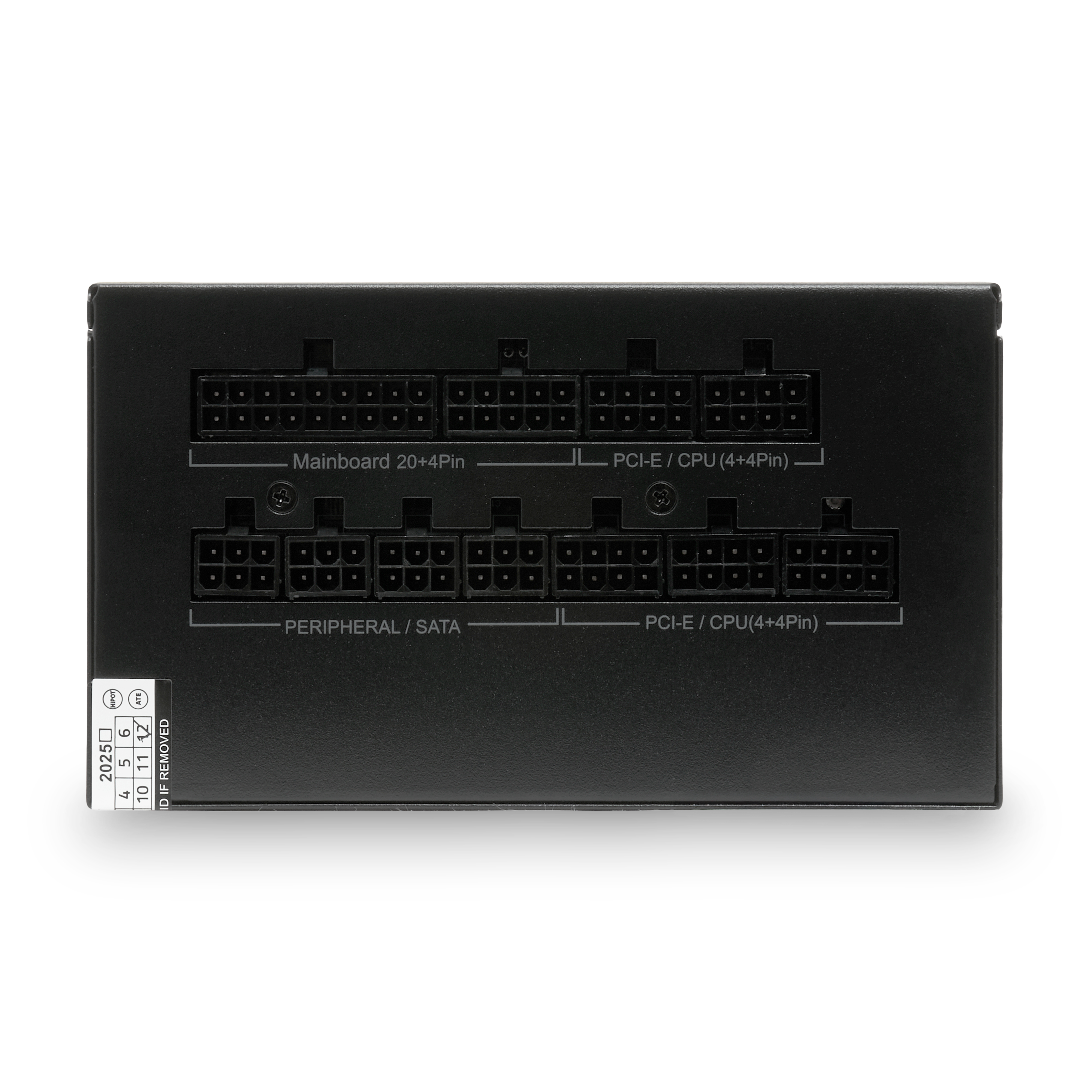 HSPD HSK-850GF-BK