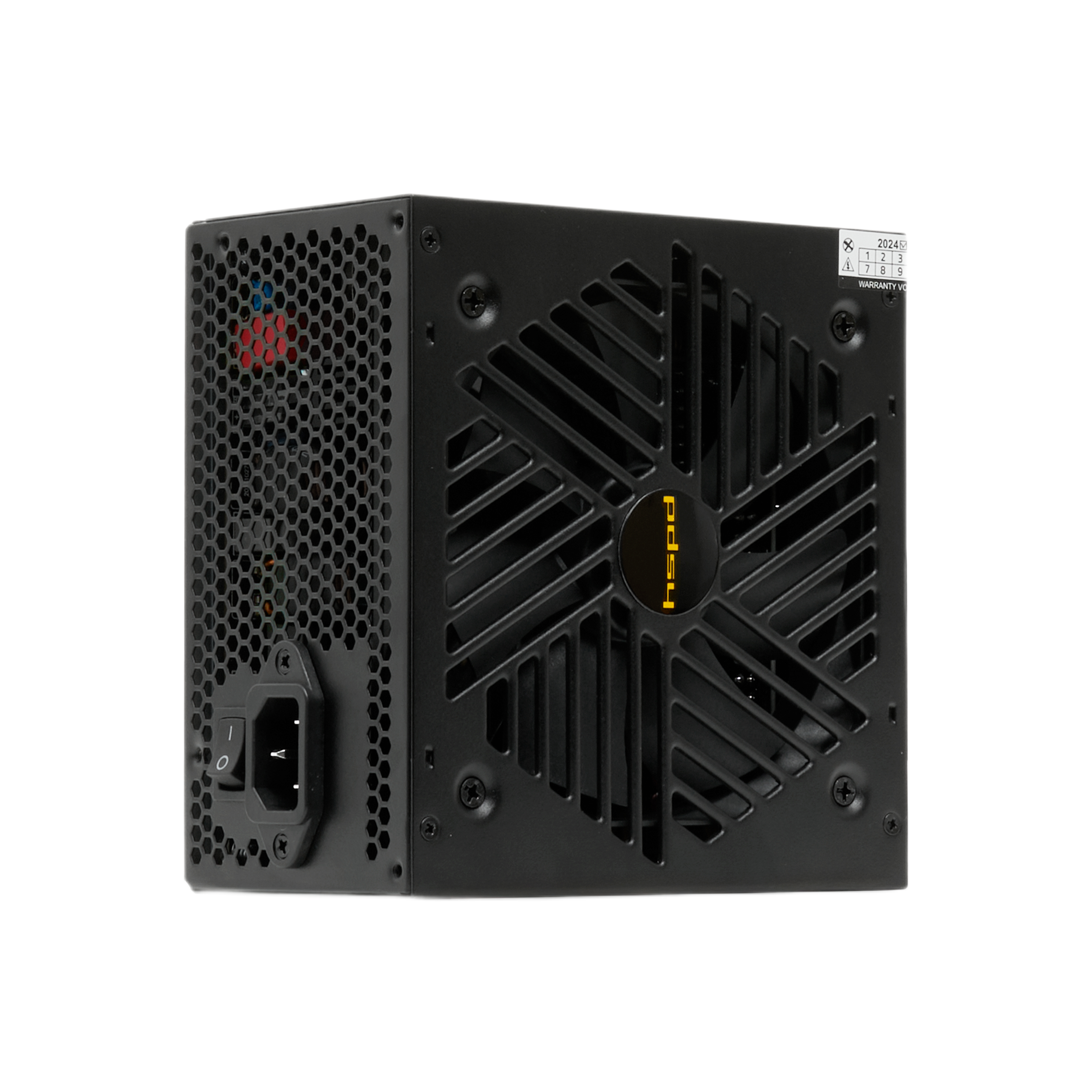HSPD HSK-1000GF-BK