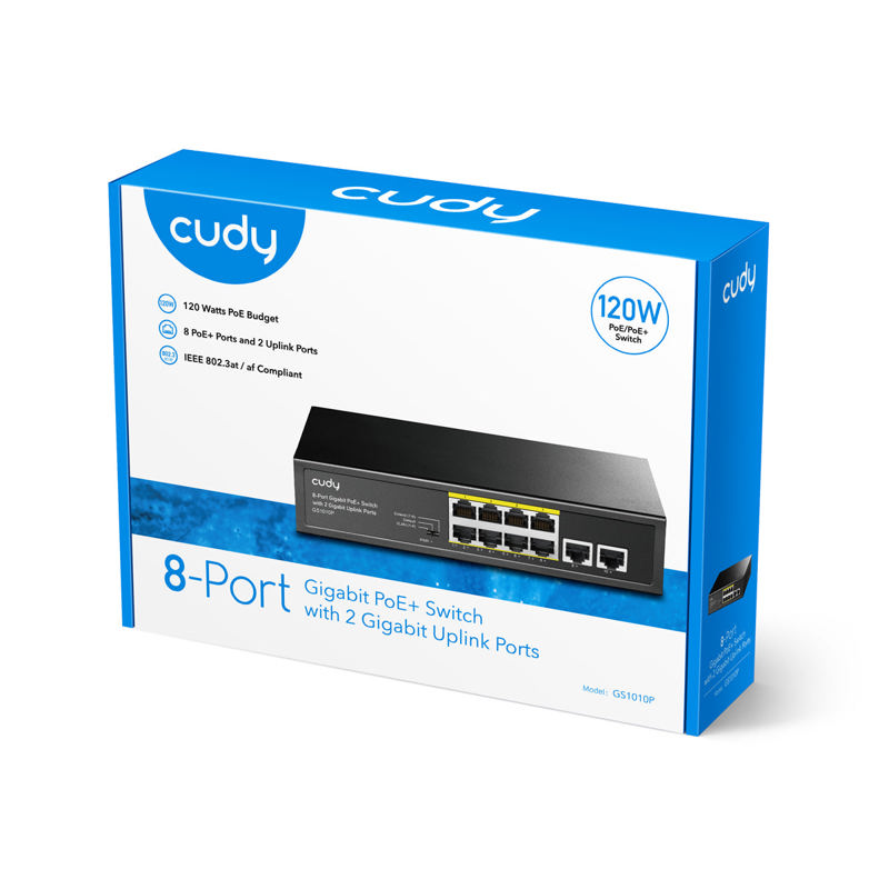 Cudy GS1010P
