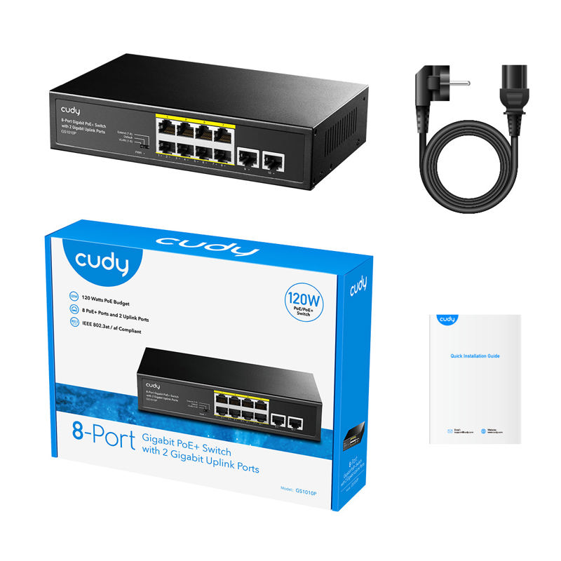 Cudy GS1010P