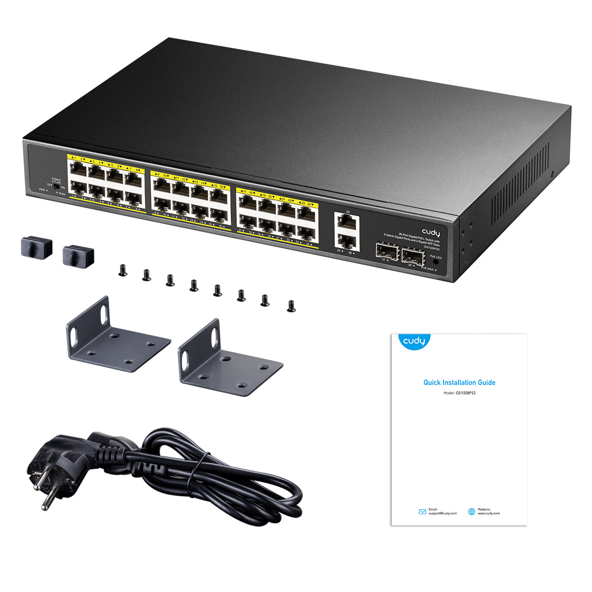 Cudy GS1026PS2