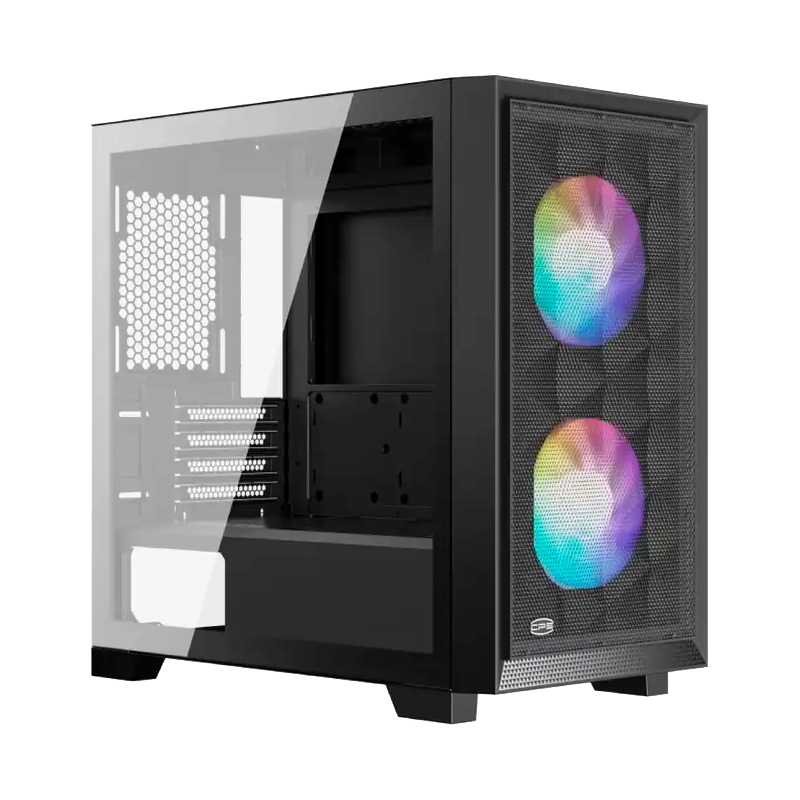 PcCooler C3D310 BK ARGB