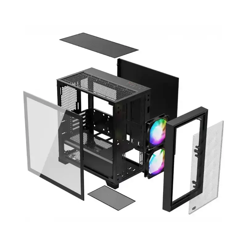 PcCooler C3D310 BK ARGB