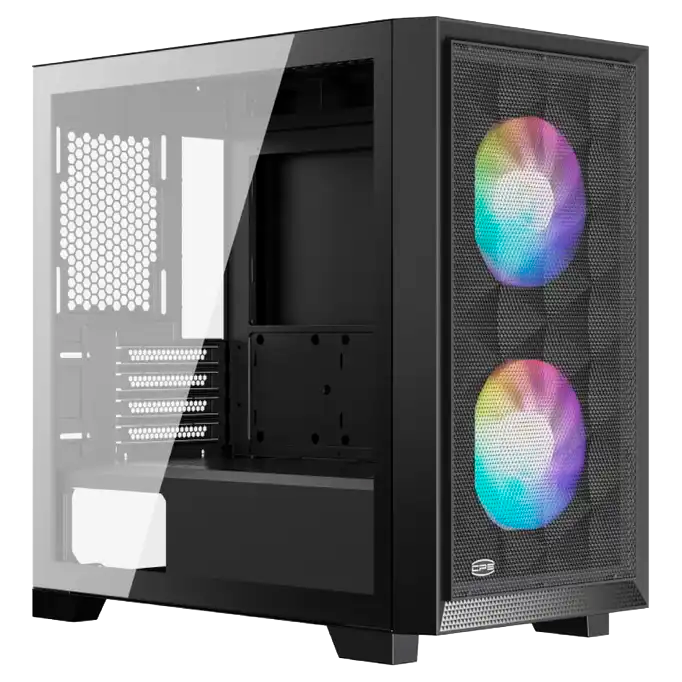 PcCooler C3D310 BK ARGB