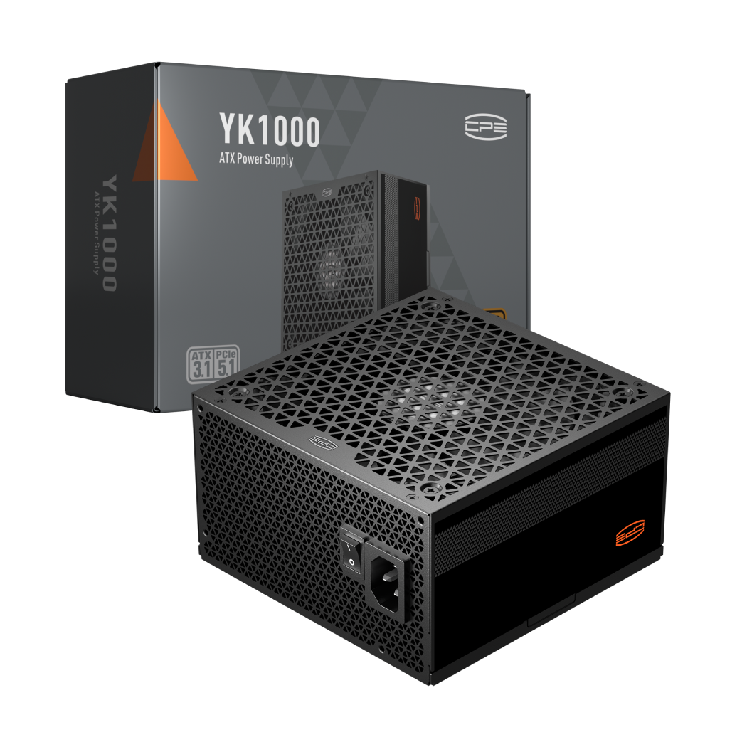 PcCooler P5-YK1000-B1H