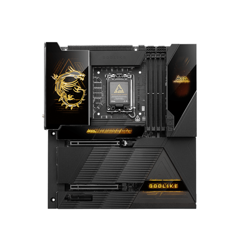MSI MEG Z890 GODLIKE