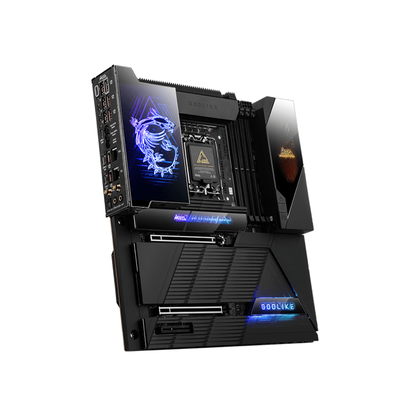 MSI MEG Z890 GODLIKE