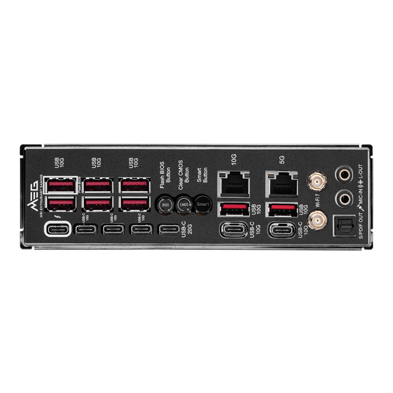 MSI MEG Z890 GODLIKE