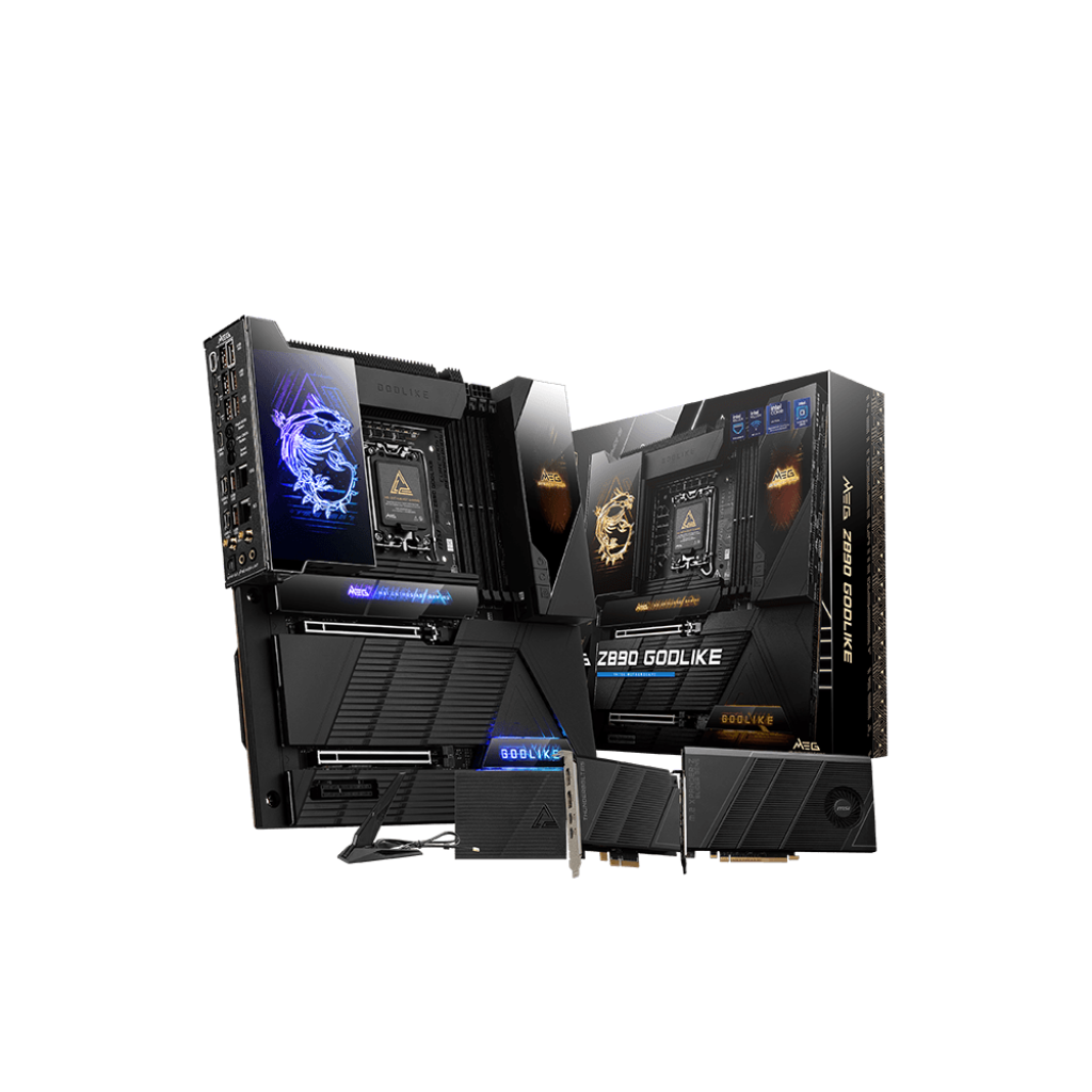 MSI MEG Z890 GODLIKE