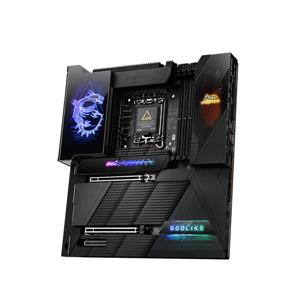 MSI MEG Z890 GODLIKE