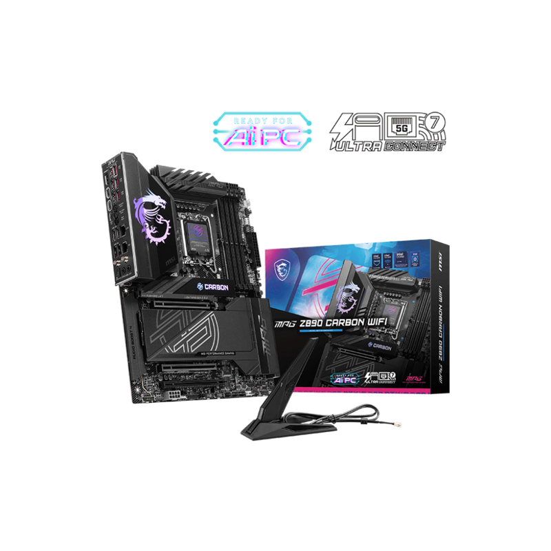 MSI MPG Z890 CARBON WIFI