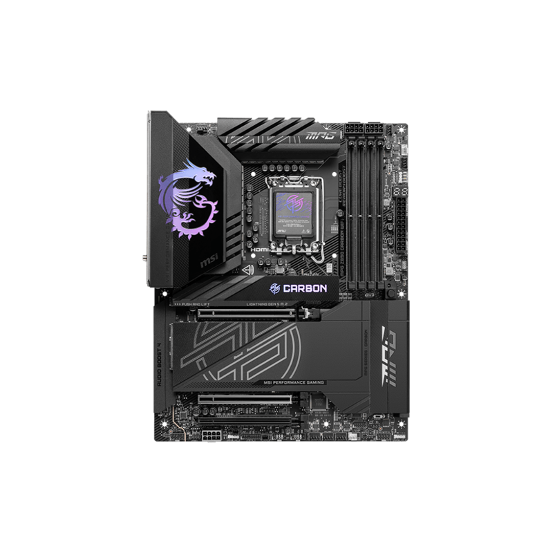 MSI MPG Z890 CARBON WIFI
