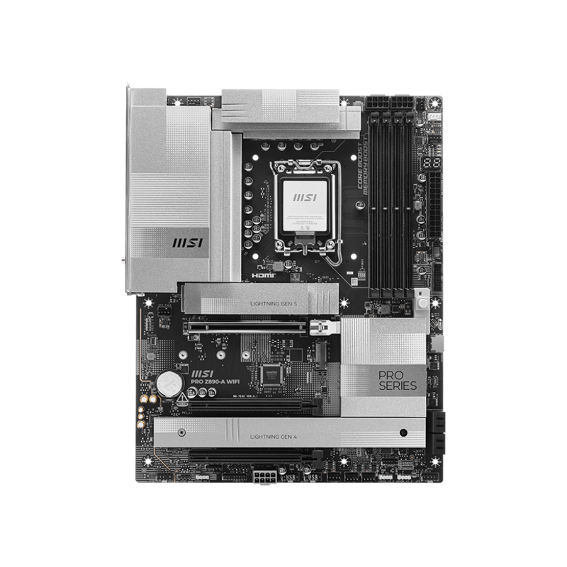 MSI PRO Z890-A WIFI