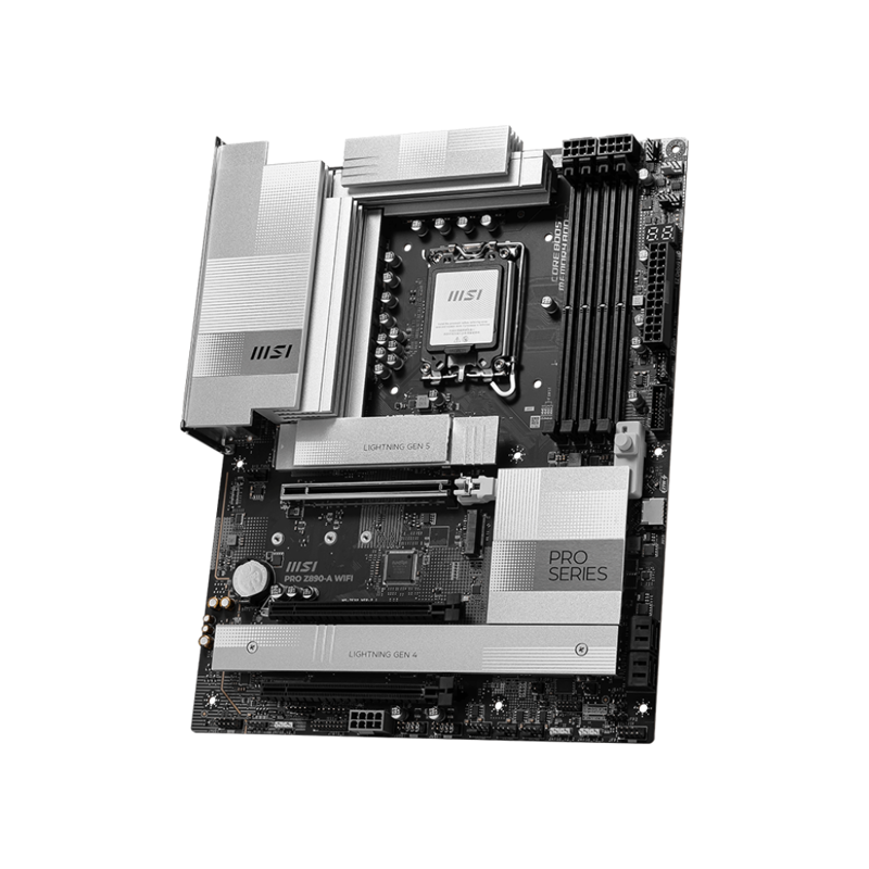 MSI PRO Z890-A WIFI