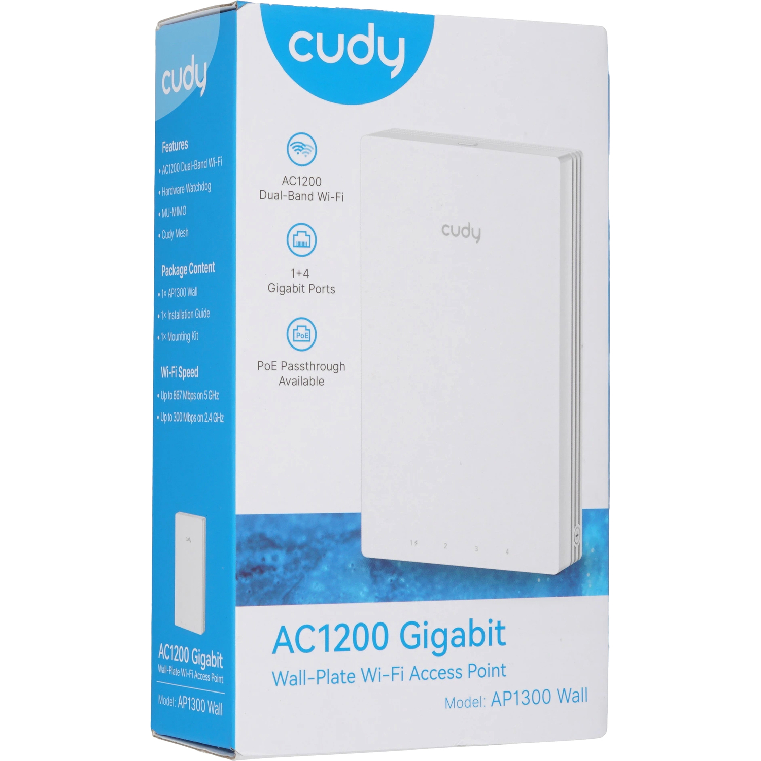 Cudy AP1300 Wall